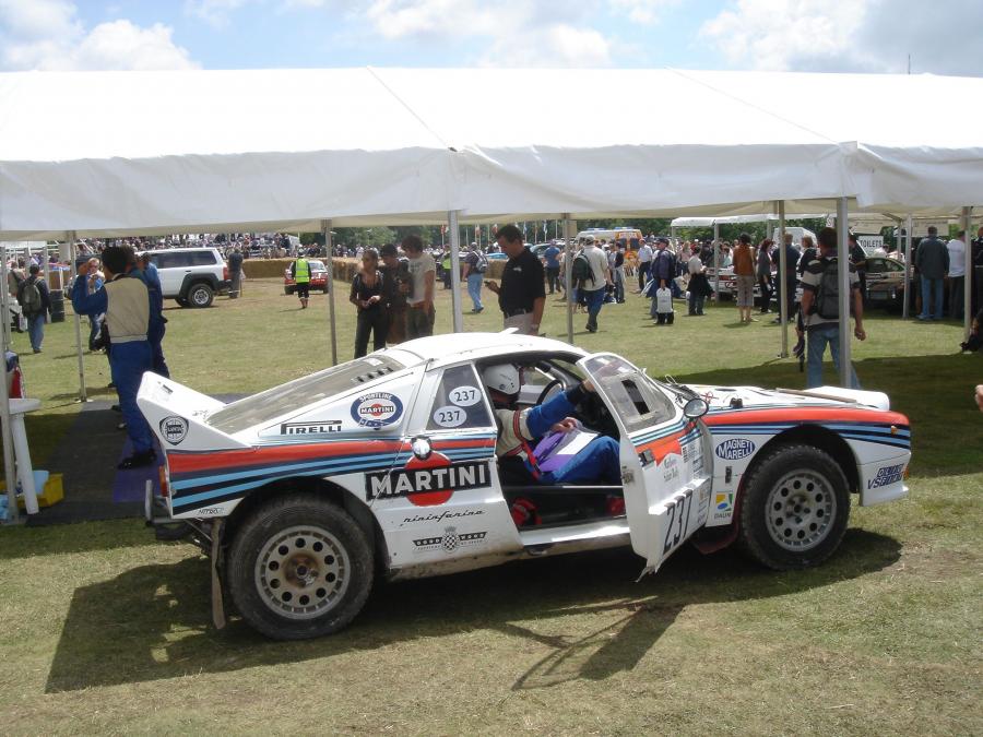  Lancia 037 Rally 1983 года  (фото 13 из 53)